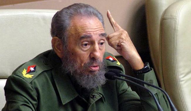 Cuban Revolutionary Leader Fidel Castro Dies at 90